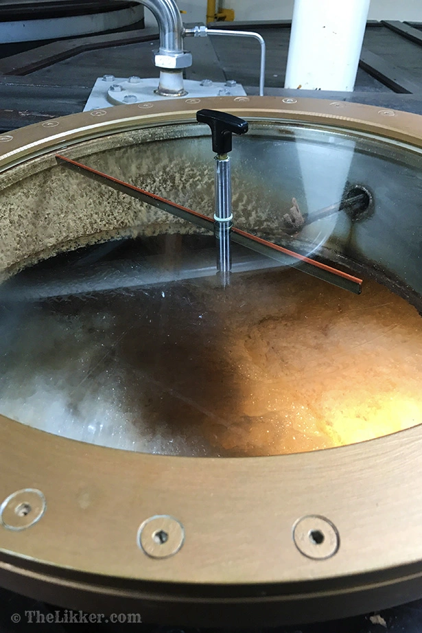 glenfiddich distillery whisky