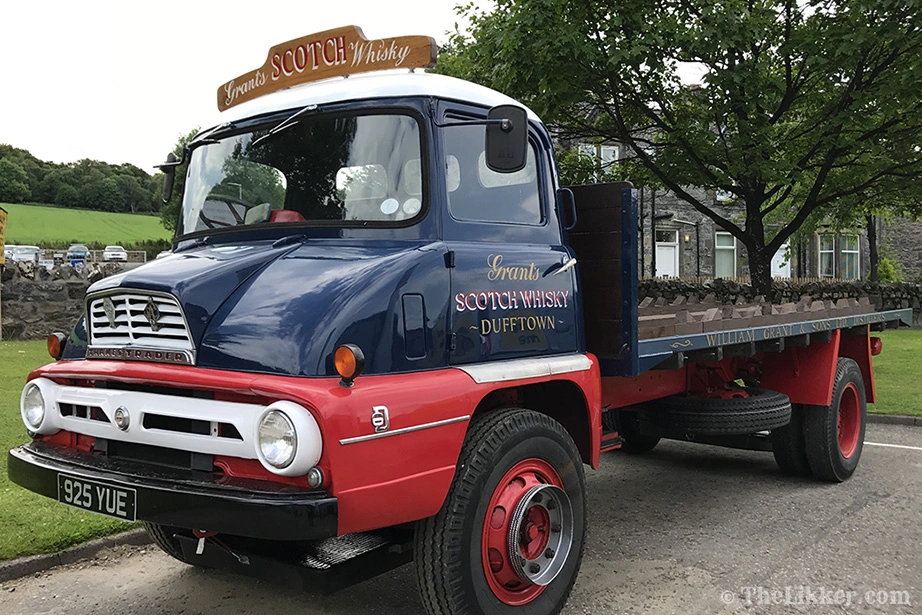 glenfiddich distillery whisky