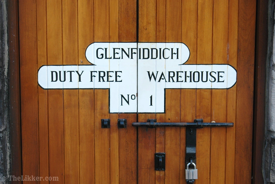 glenfiddich distillery whisky
