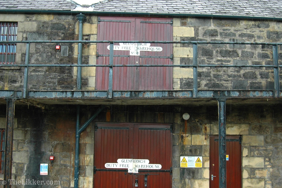 glenfiddich distillery whisky