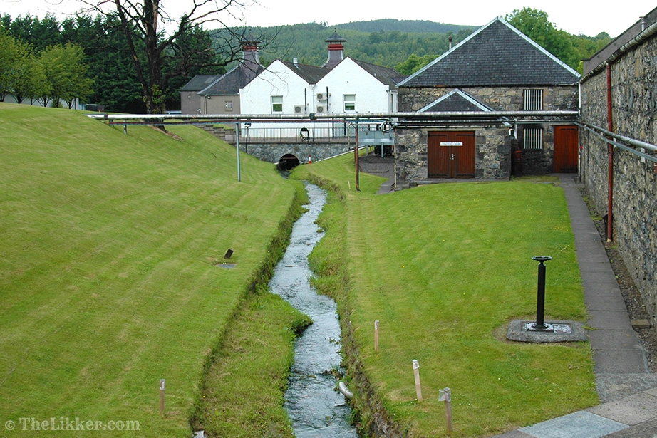 glenfiddich distillery whisky