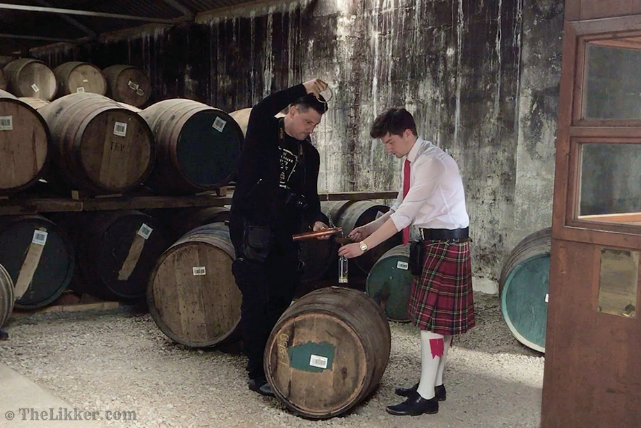 glenfiddich distillery whisky