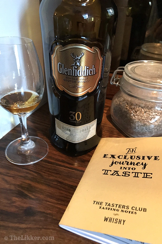 glenfiddich distillery whisky