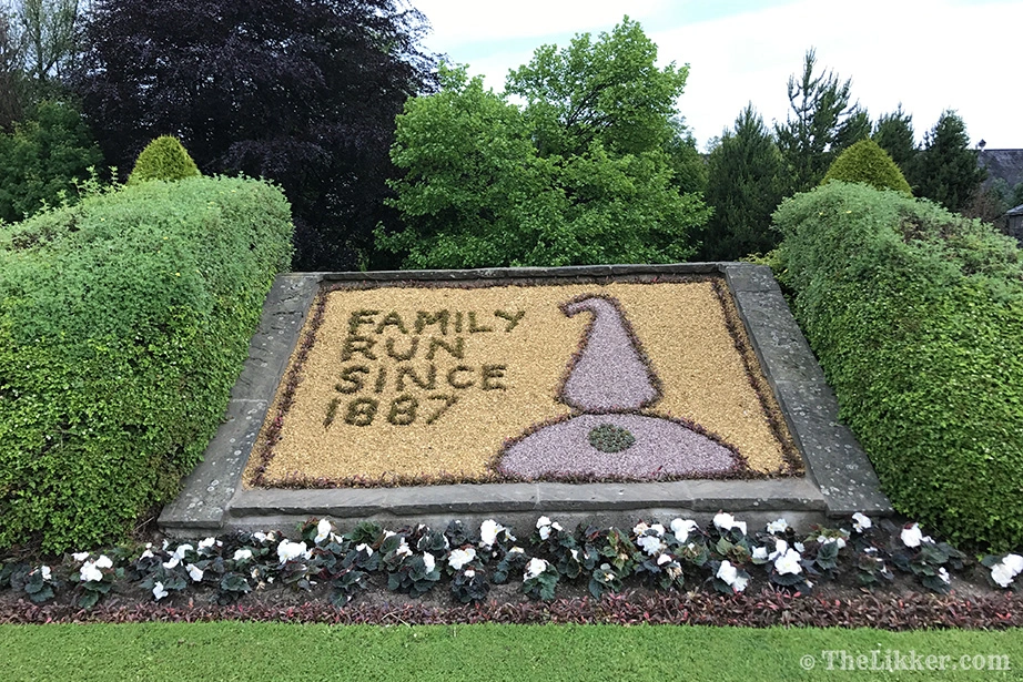 glenfiddich distillery whisky