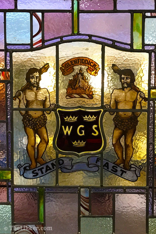 glenfiddich distillery whisky