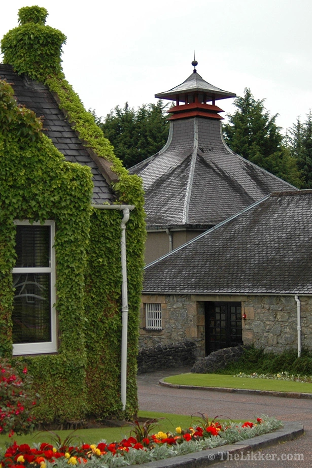 glenfiddich distillery whisky