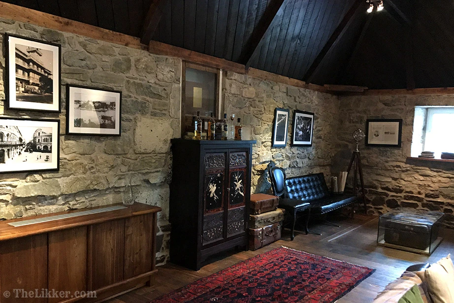 glenfiddich distillery whisky