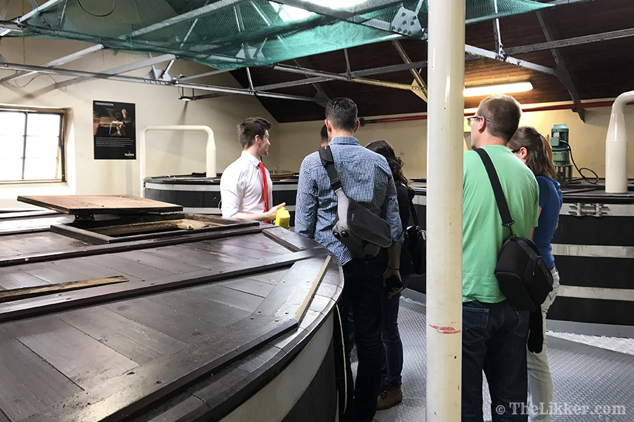 glenfiddich distillery whisky