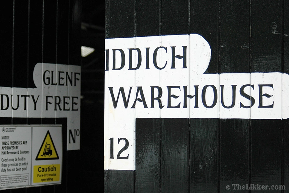 glenfiddich distillery whisky