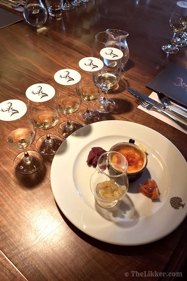 glenfiddich distillery whisky