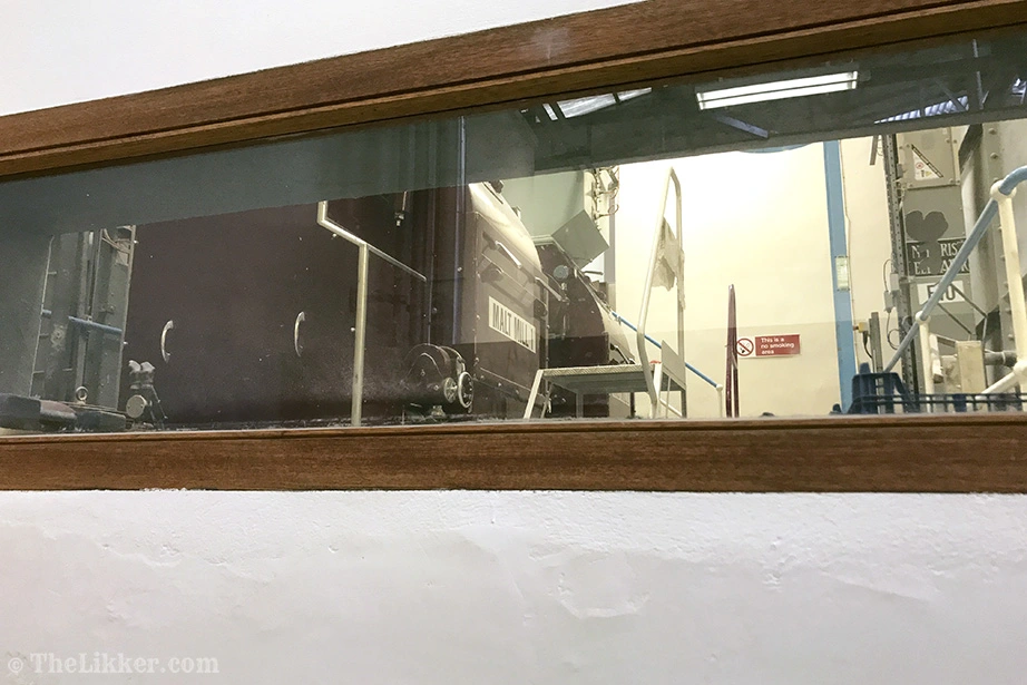 glenfiddich distillery whisky