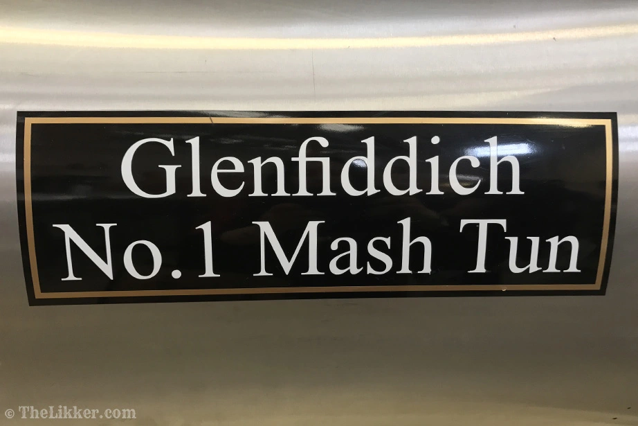 glenfiddich distillery whisky