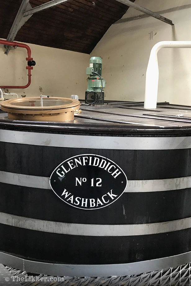 glenfiddich distillery whisky