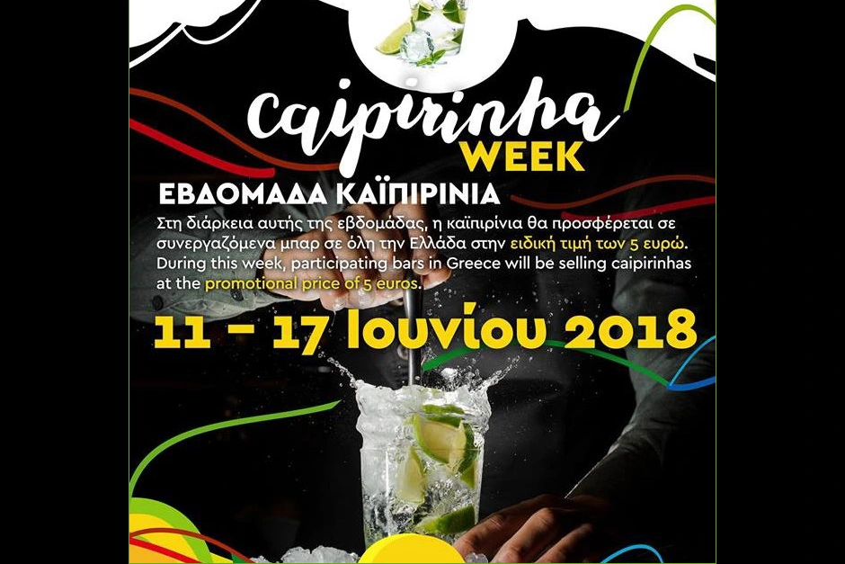 caipirinha week