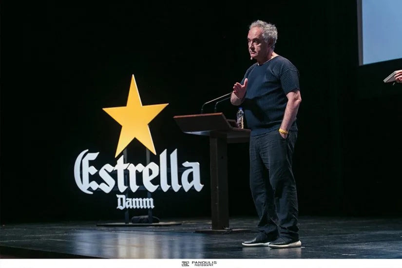 Ferran Adria Estrella