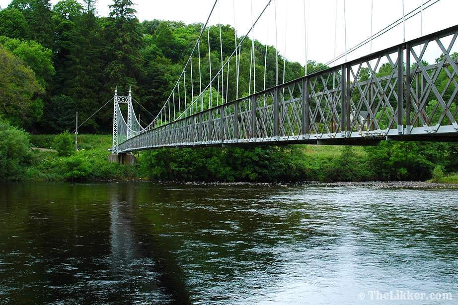 aberlour distillery whisky