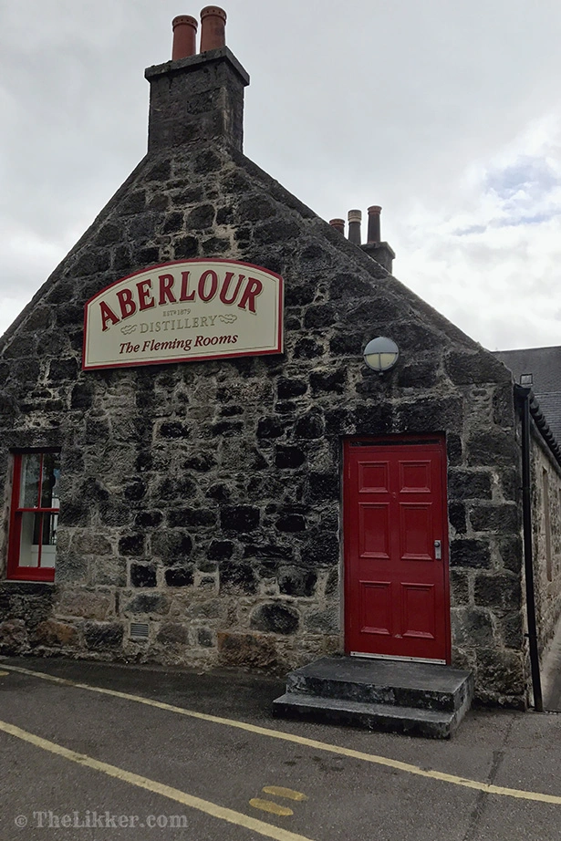 aberlour distillery whisky