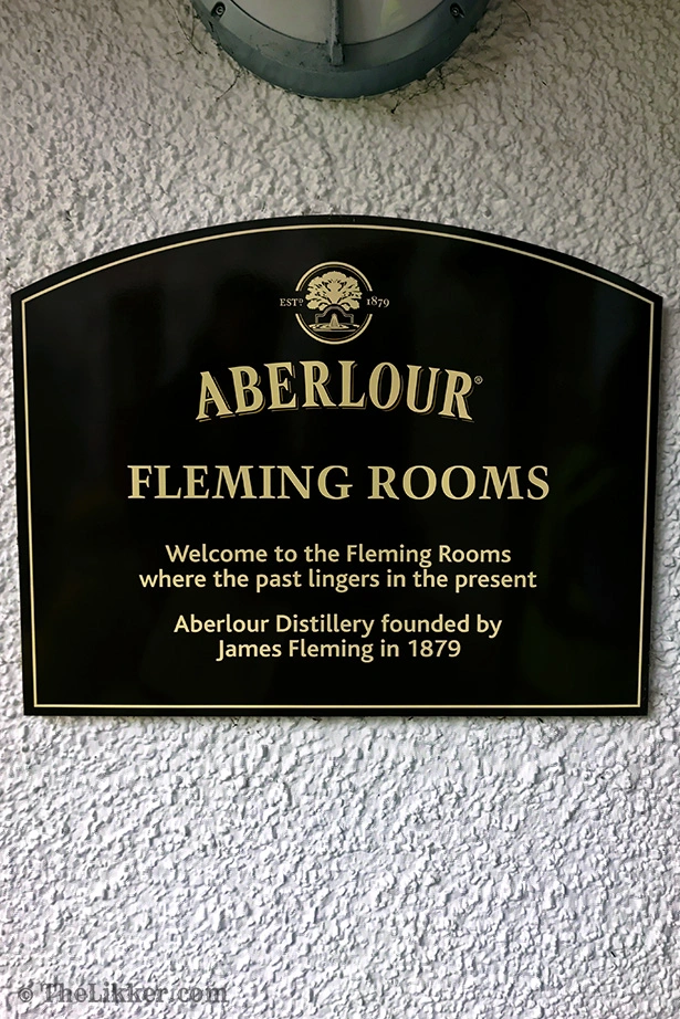 aberlour distillery whisky