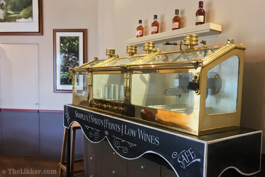 aberlour distillery whisky