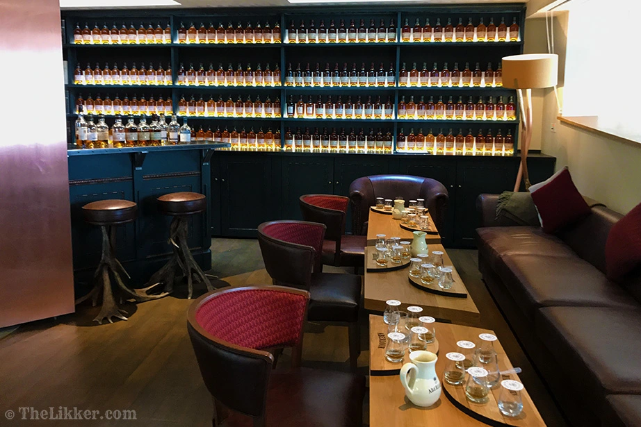 aberlour distillery whisky