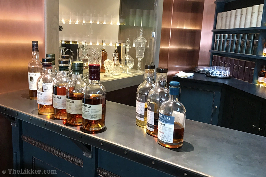 aberlour distillery whisky