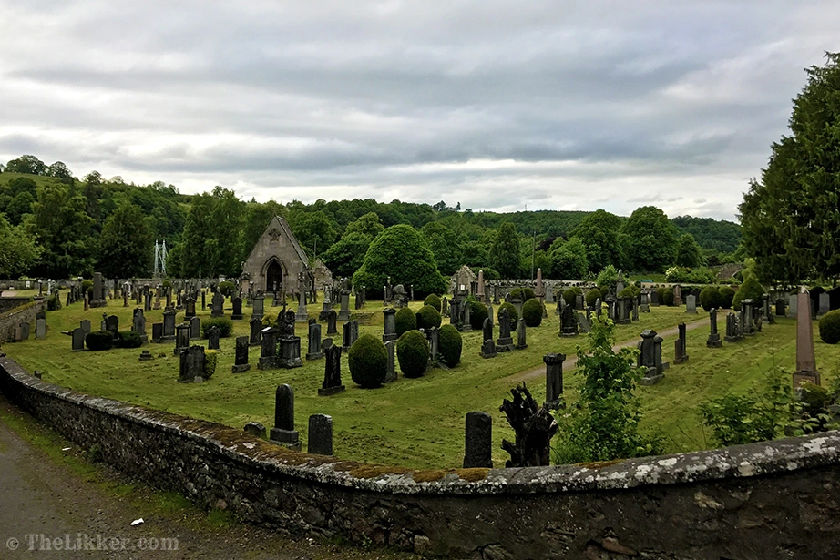 aberlour distillery whisky