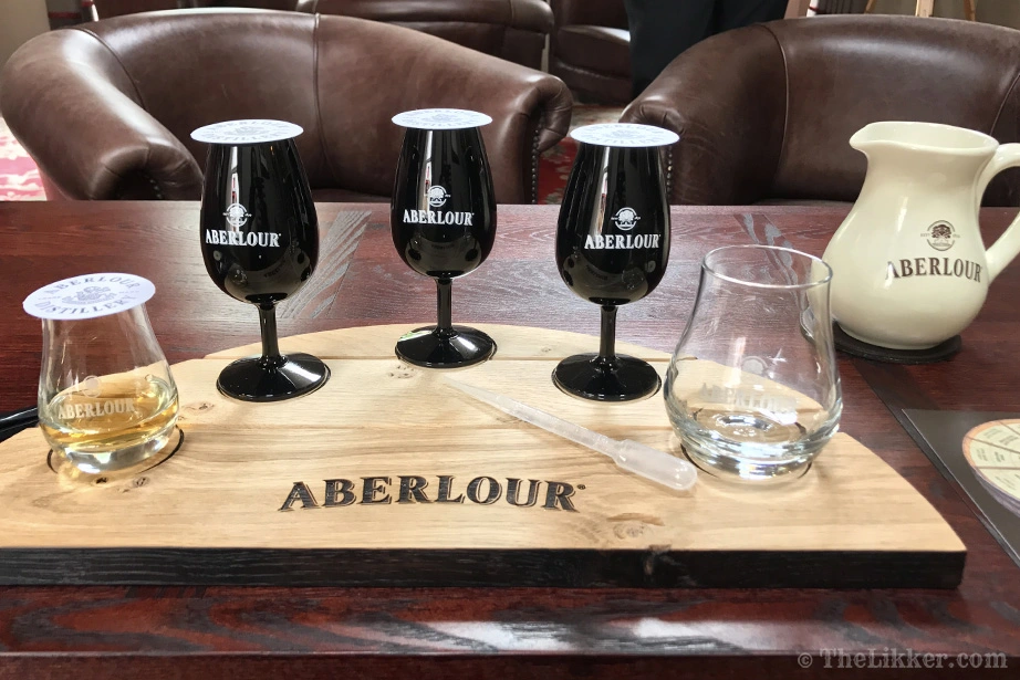 aberlour distillery whisky