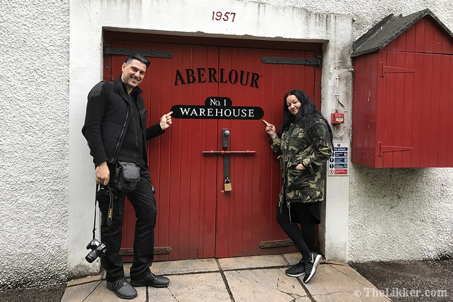 aberlour distillery whisky