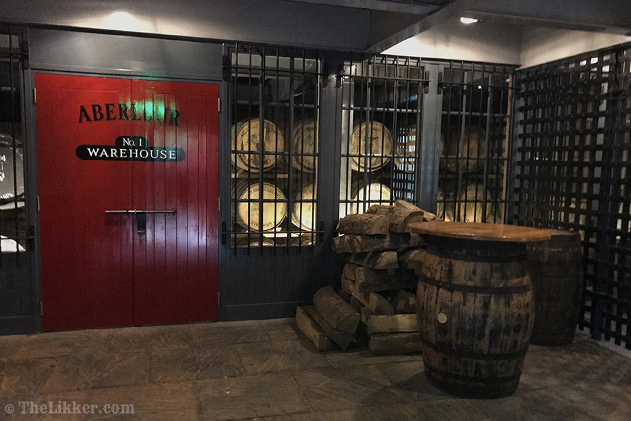 aberlour distillery whisky
