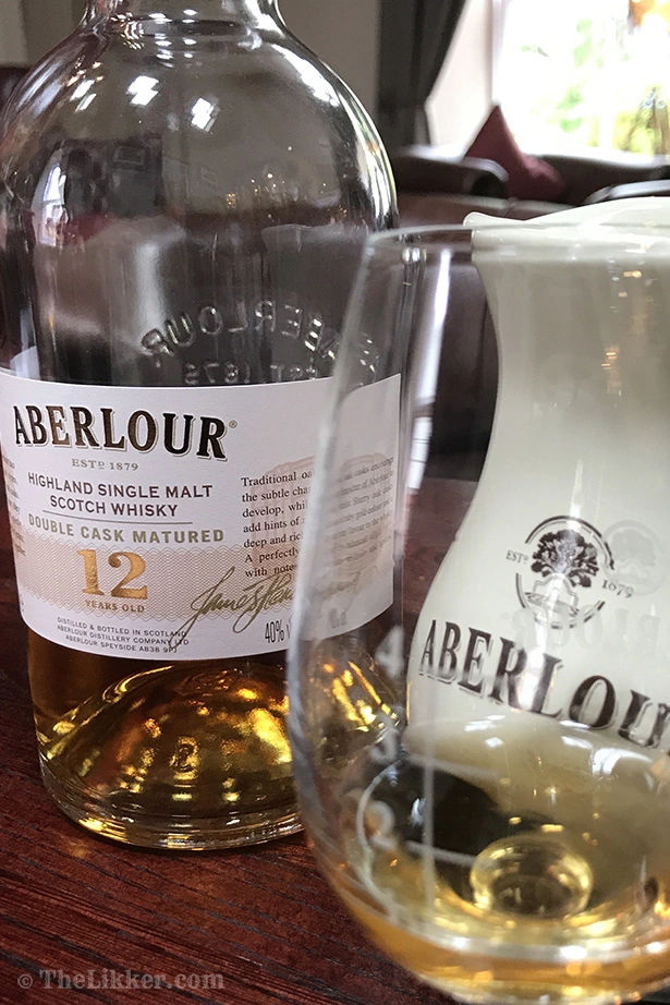 aberlour distillery whisky