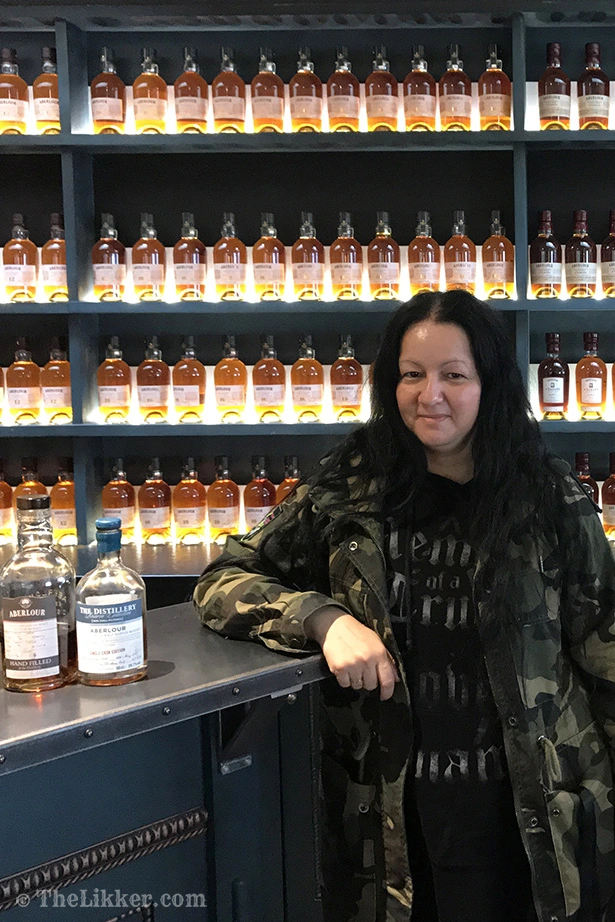 aberlour distillery whisky