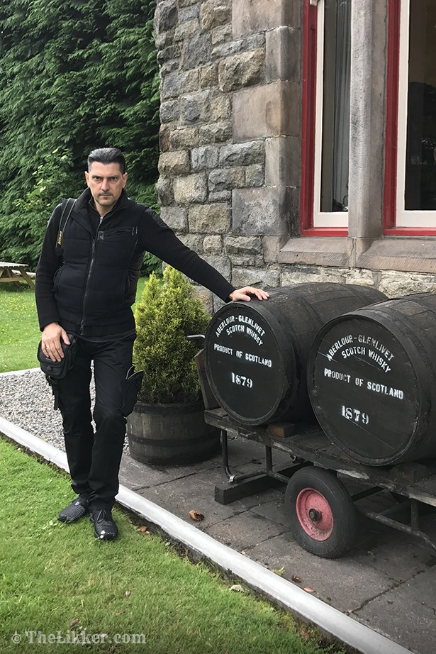 aberlour distillery whisky