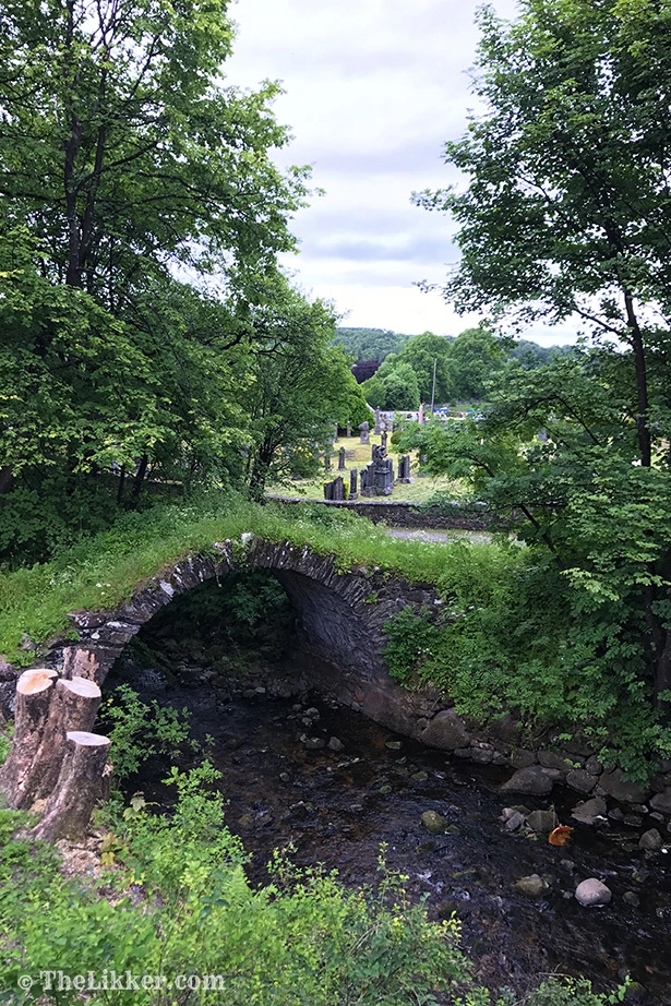 aberlour distillery whisky