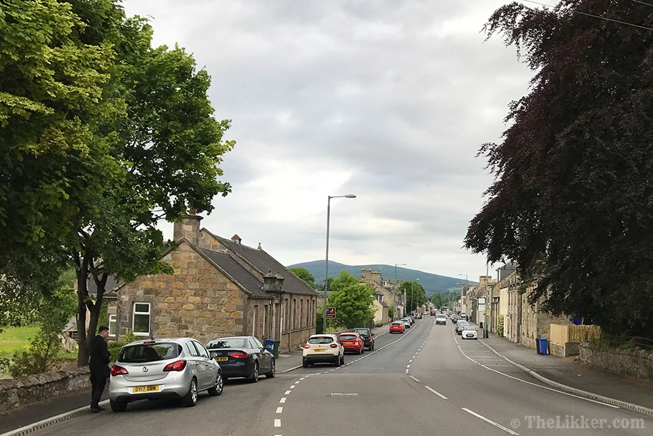 aberlour distillery whisky