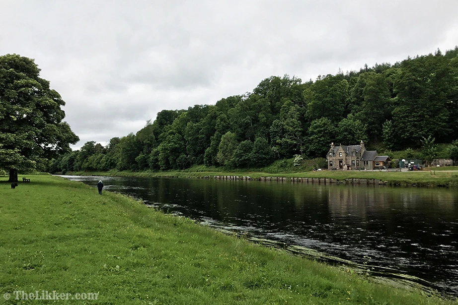aberlour distillery whisky