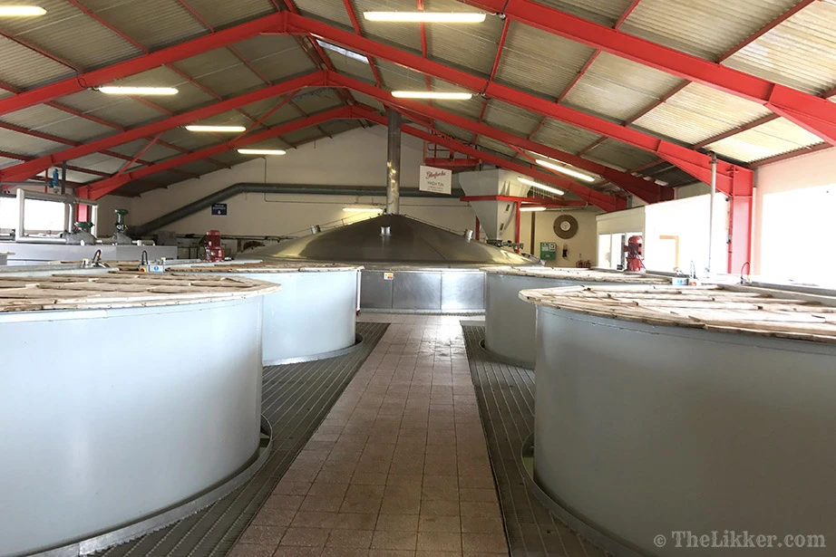 Glenfarclas Distillery whisky
