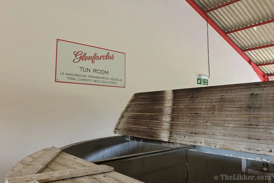 Glenfarclas Distillery whisky