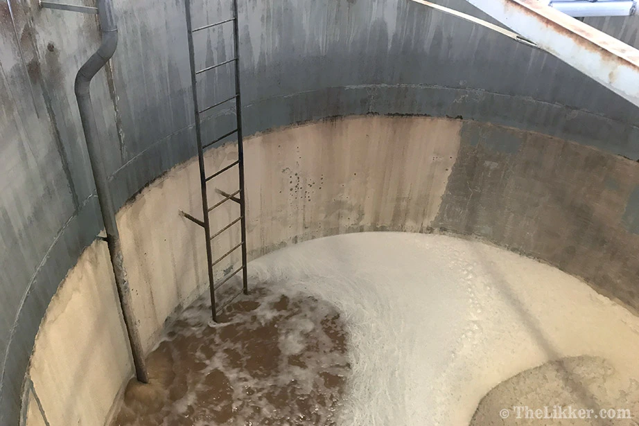Glenfarclas Distillery whisky