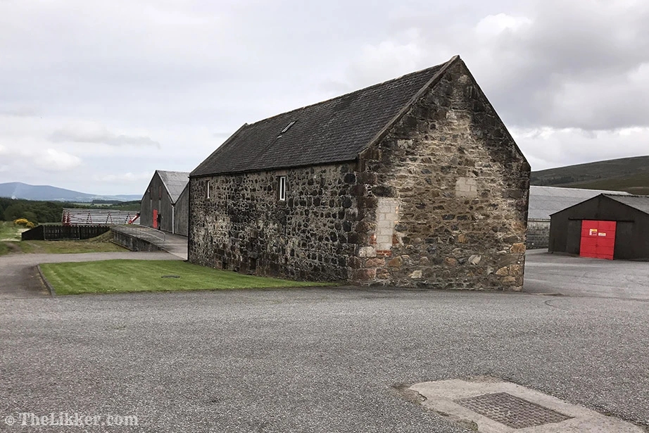 Glenfarclas Distillery whisky