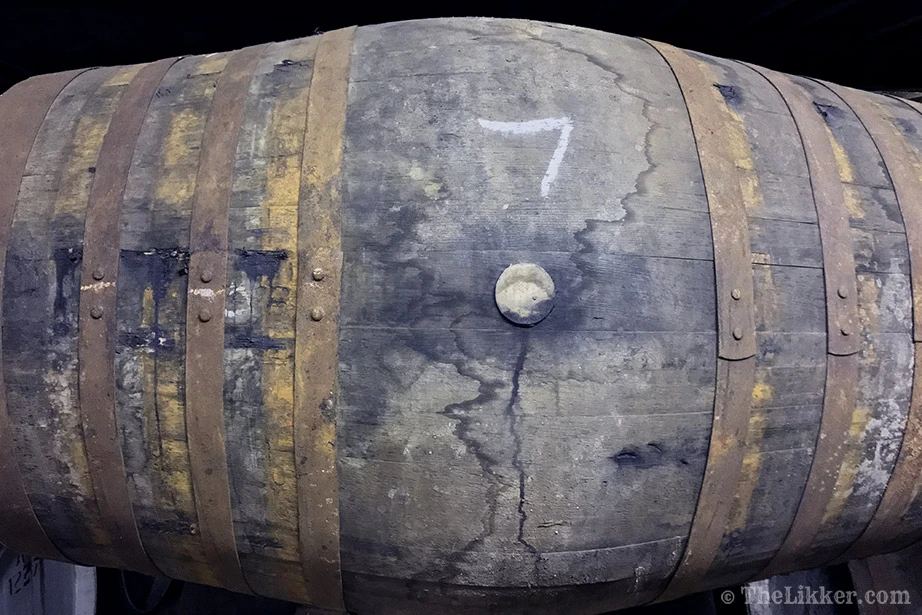 Glenfarclas Distillery whisky