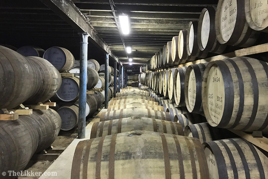 Glenfarclas Distillery whisky
