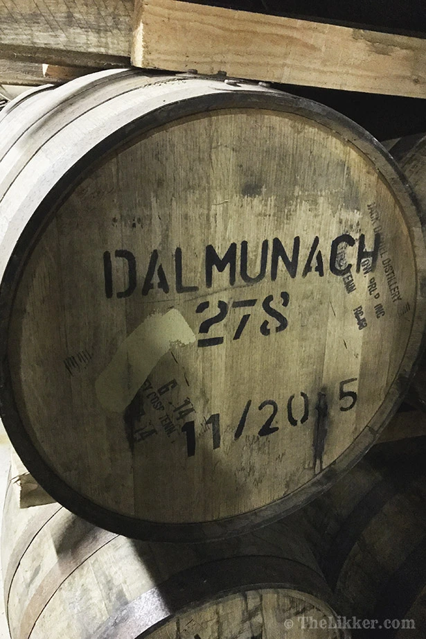 Glenfarclas Distillery whisky