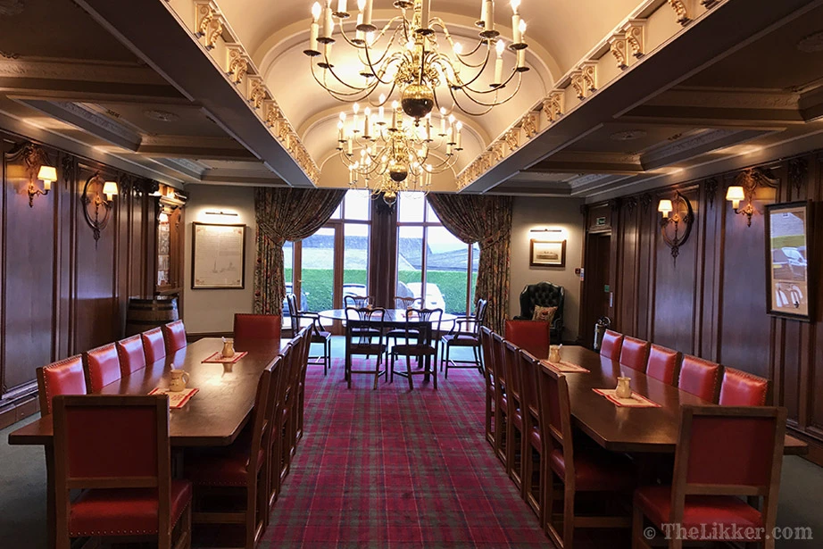 Glenfarclas Distillery whisky