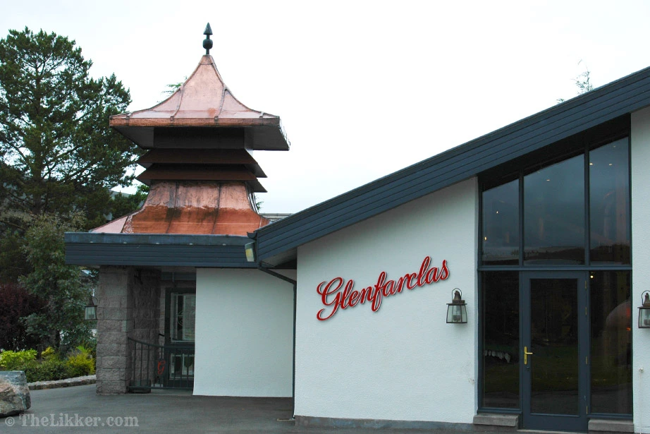 Glenfarclas Distillery whisky
