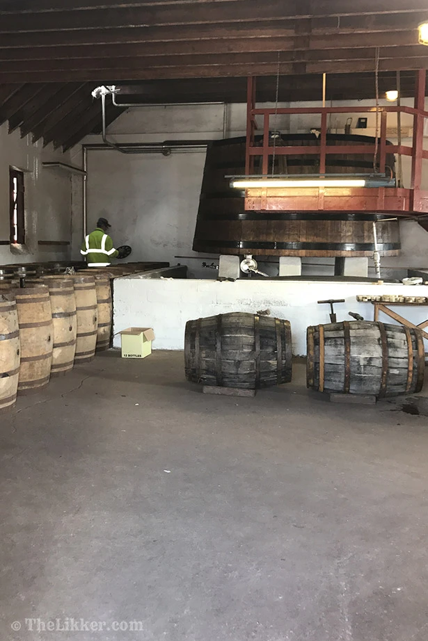 benromach distillery