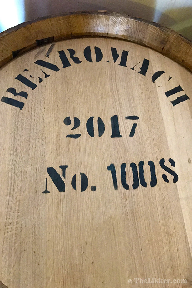 benromach distillery