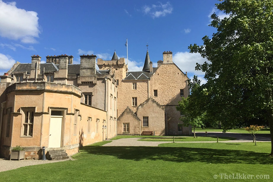 Brodie castle