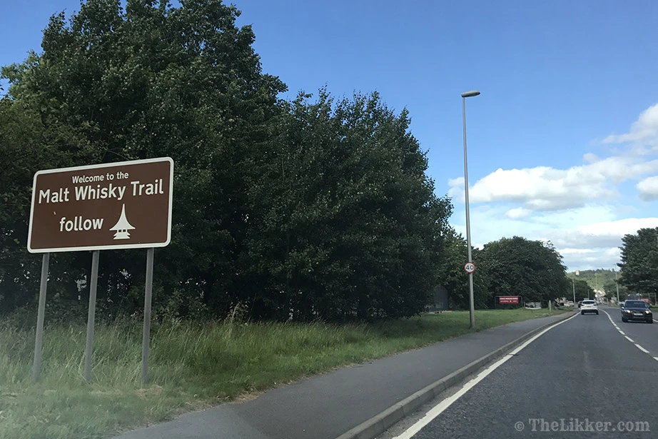 malt whisky trail
