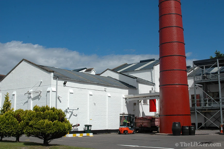 benromach distillery