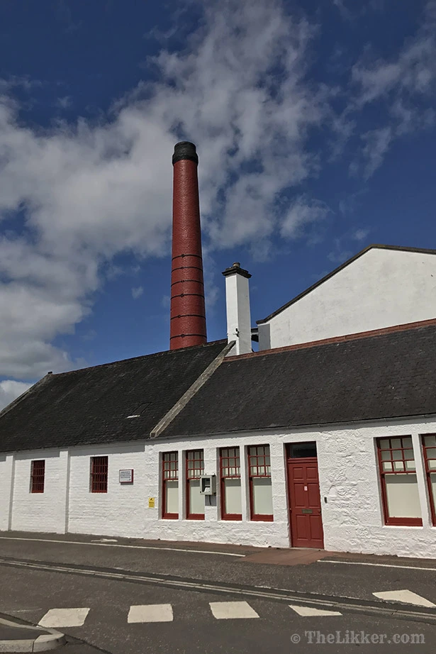 benromach distillery